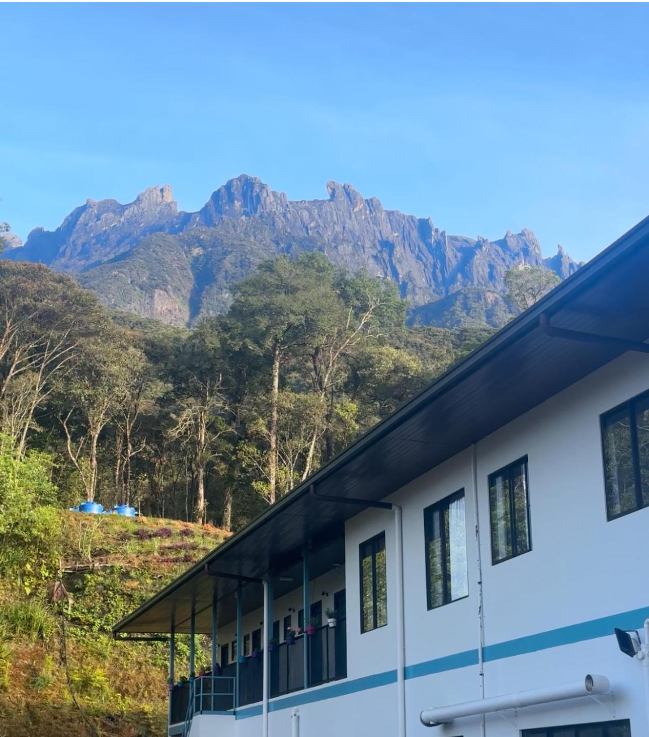 Tranquera House Bed & Breakfast Ranau Ngoại thất bức ảnh